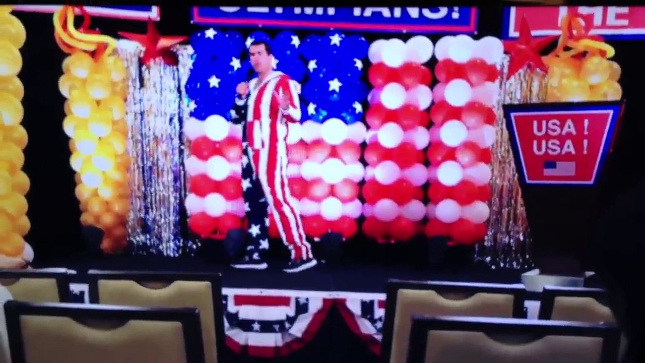 2012 ESPY Awards - Rob Riggle Skit