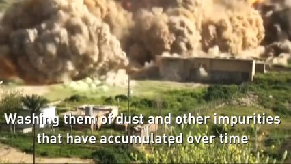 How Iraq is digitising its history to save from IS threats