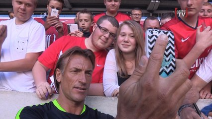 Des « selfietographes » pour les abonnés