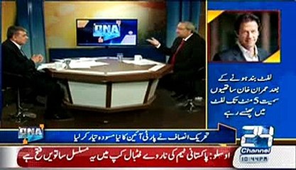 DNA Talk Show _$_ 03 Sep 2015 On Channel 24