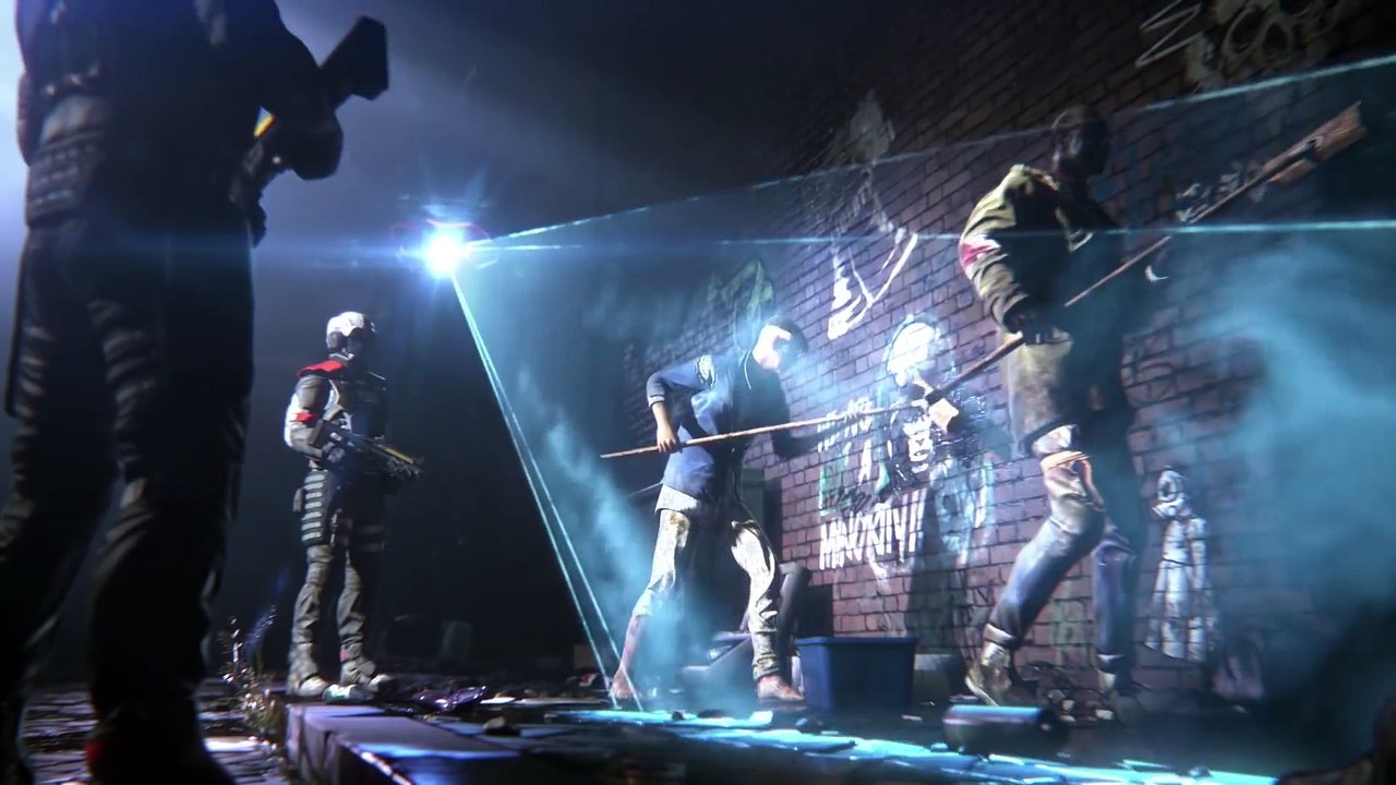 Homefront : The Revolution - Trailer Gamescom