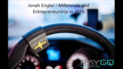 Millennials and Entrepreneurship in 2015