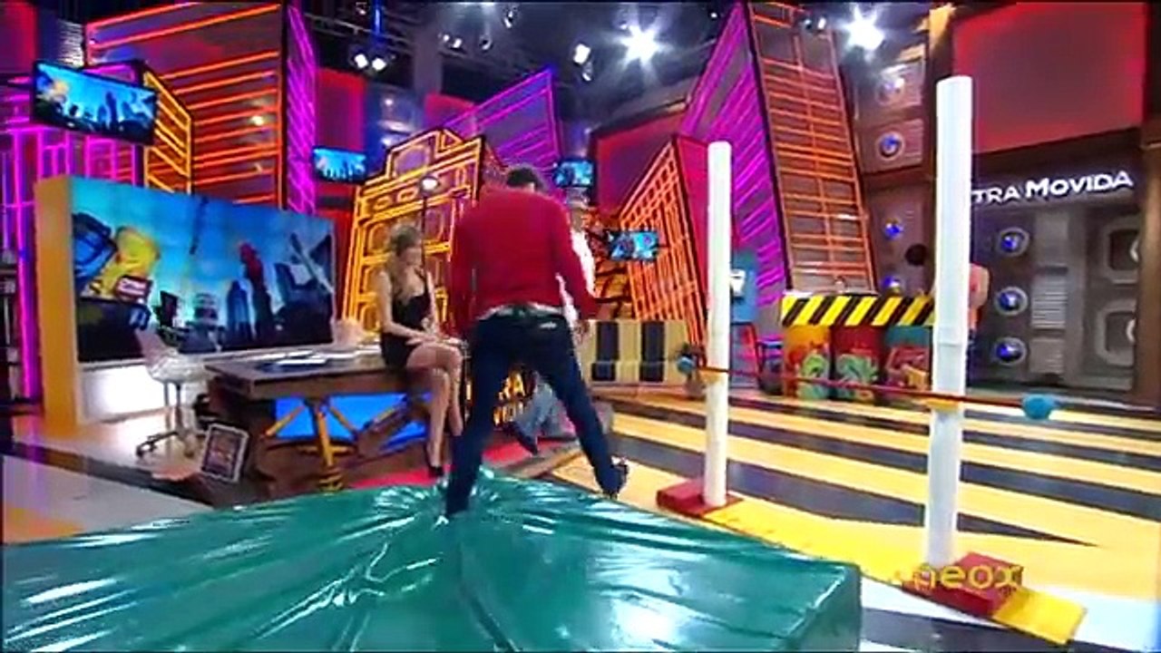 Concurso de saltos en Otra Movida. 13/04/2012