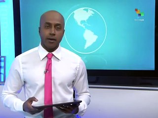 Peru: Tidal Waves Destroy Pier