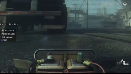 Homefront 2 The Revolution - Full Gamescom 2015 Gameplay Demo