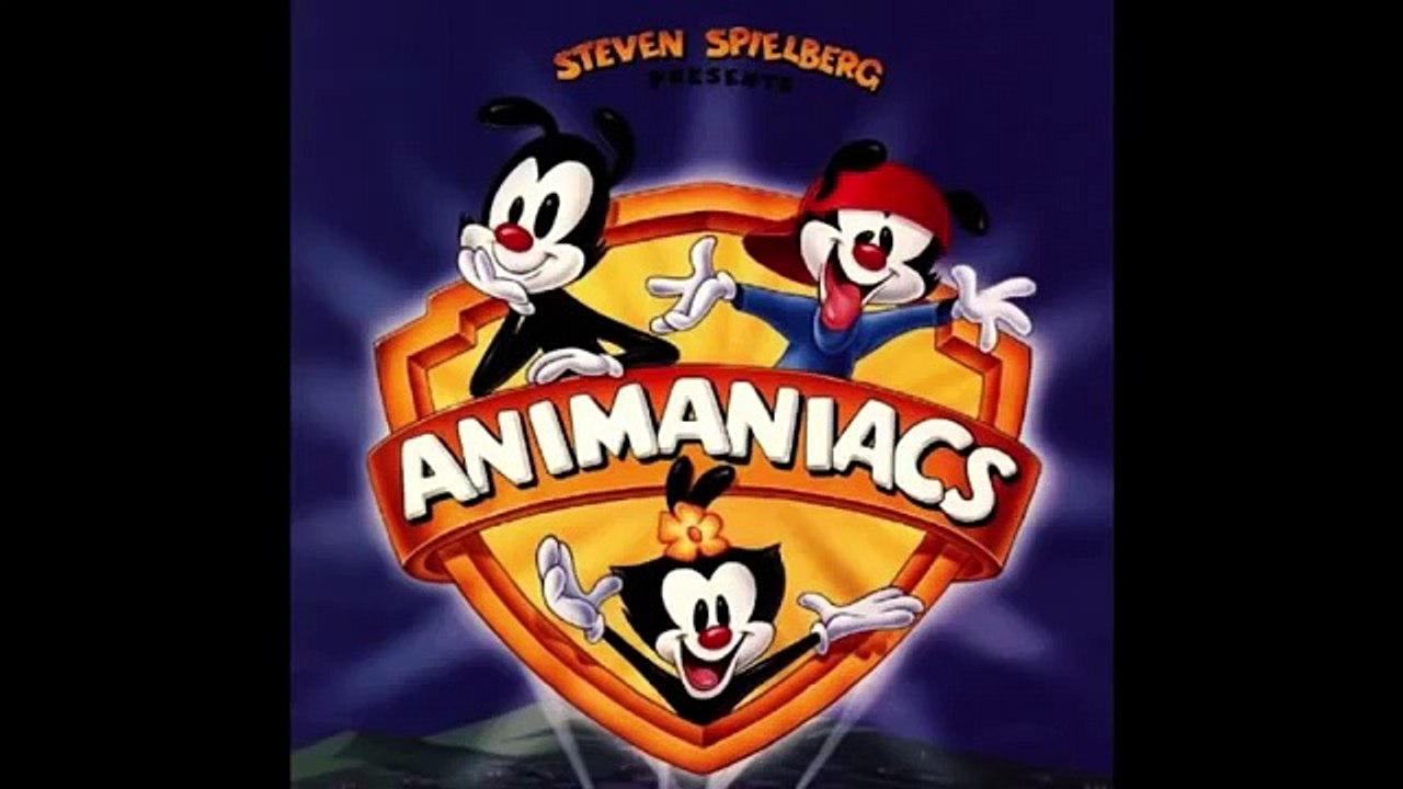 Generique - Les Animaniacs - FR