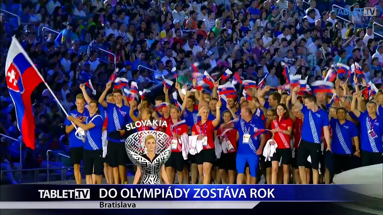 Do letnej olympiády v Riu ostáva rok: Bilancujú sa prípravy i misie