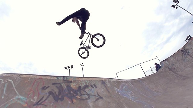 Work In Progress - Bob Manchester - Skateparks And Two Smoking...