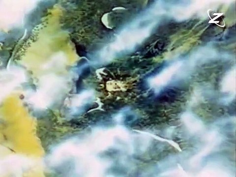 Les Mystérieuses Cités d'Or - French Opening