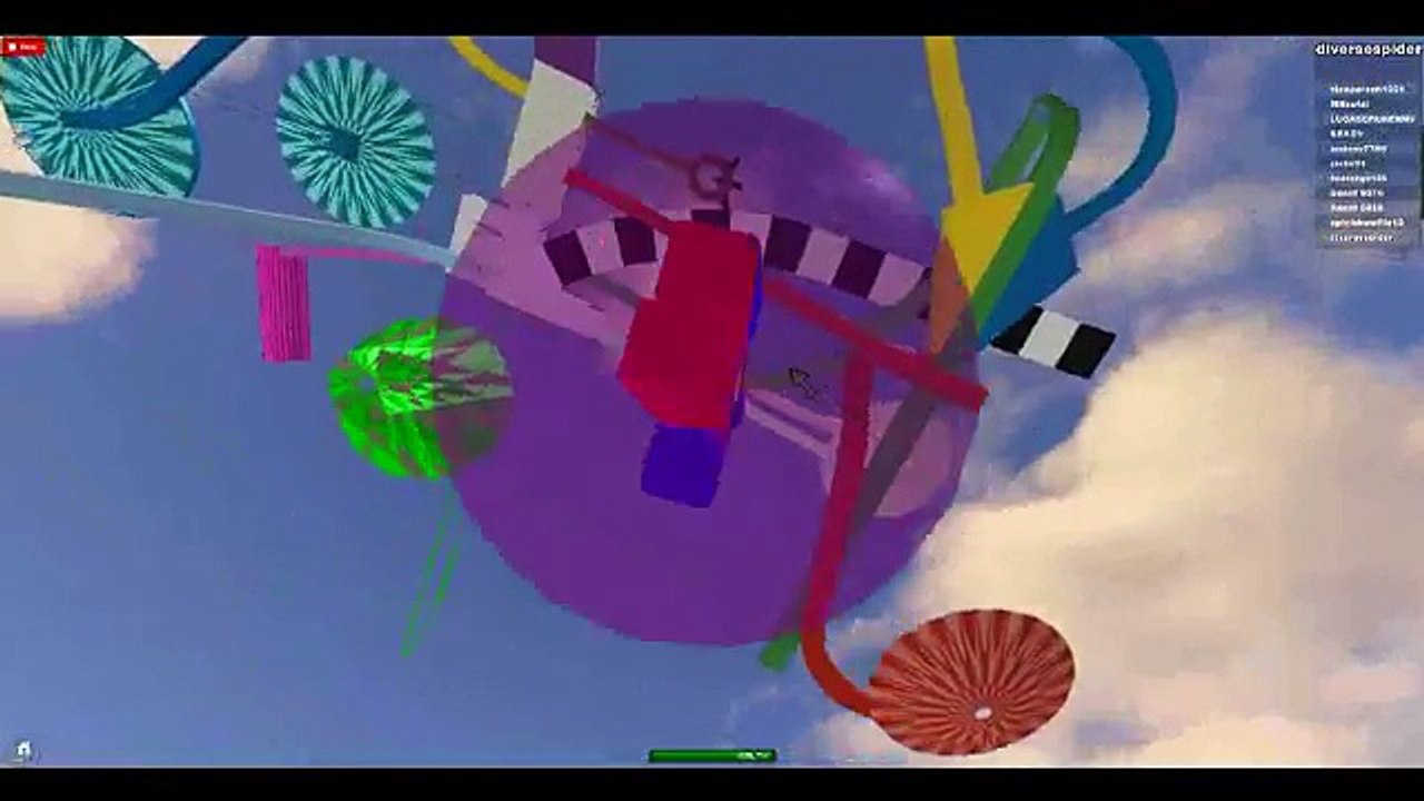 roblox mega marble run new update