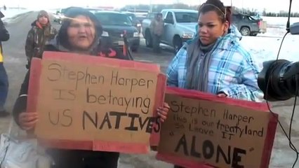 Idle No More - December 15, 2012