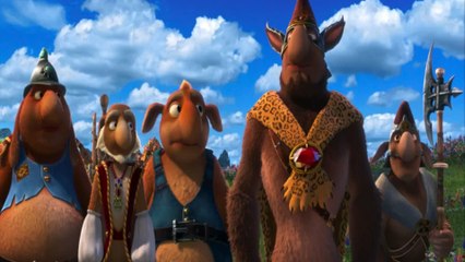 O Reino Gelado 2 - Trailer Legendado