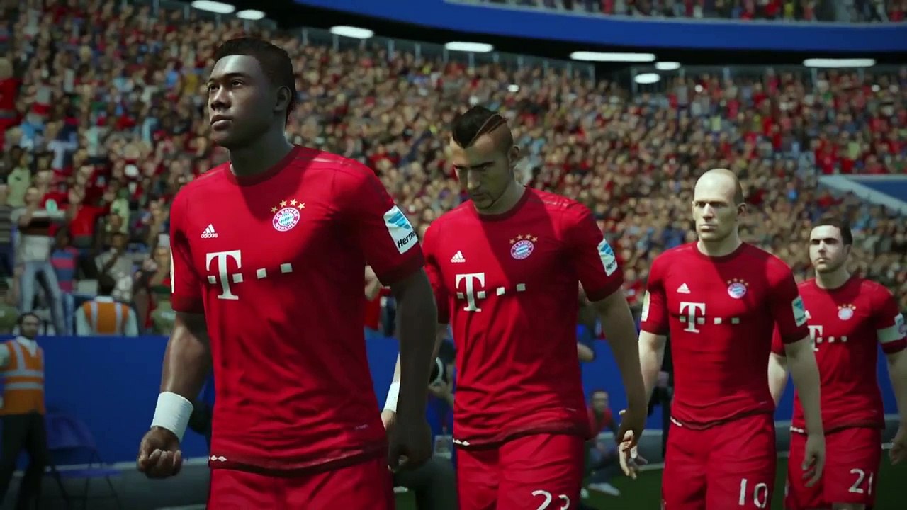 FIFA 16 Trailer #2