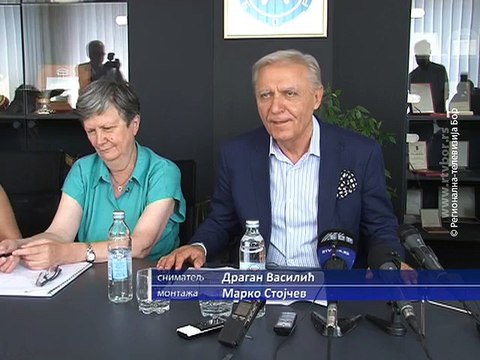 Pozitivno poslovanje RTB-a Bor u 2014. godini, 05. avgust 2015. (RTV Bor)