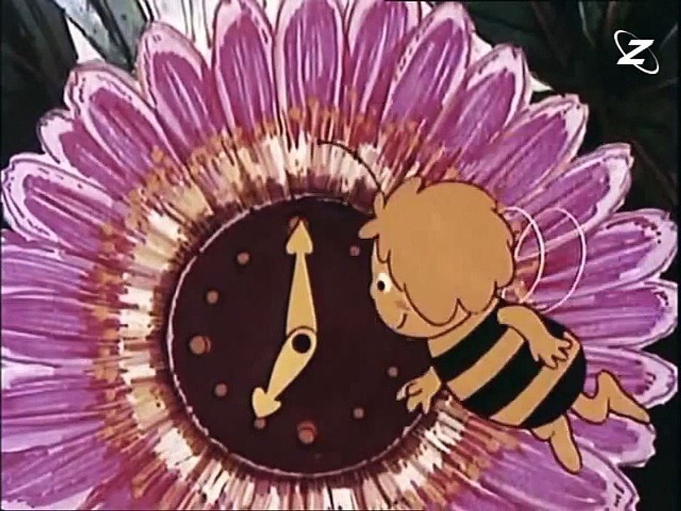 Maya l'Abeille - Générique français - French Opening