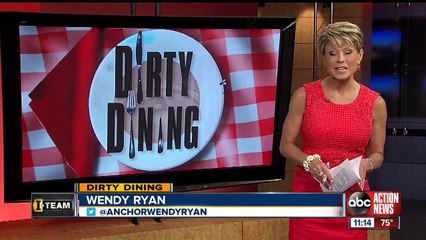 Dirty Dining: Kristina's Cafe