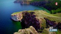 A la découverte des îles du lac Baïkal