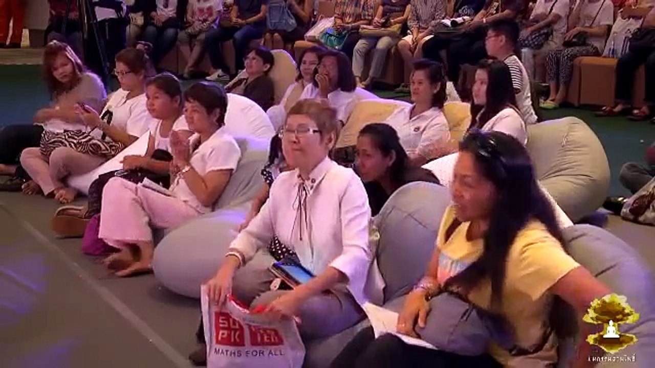 ธรรมะดิลิเวอรี งานวัดลอยฟ้า ตอนที่ 1