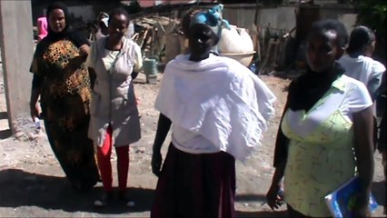 The community about health service delivery in Arada woreda, Ethiopia