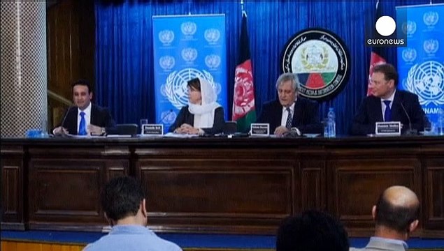 2015 sees record number of civilian casualties in Afghanistan