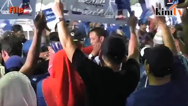 Mahathir terkejut Umno sokong hudud PAS