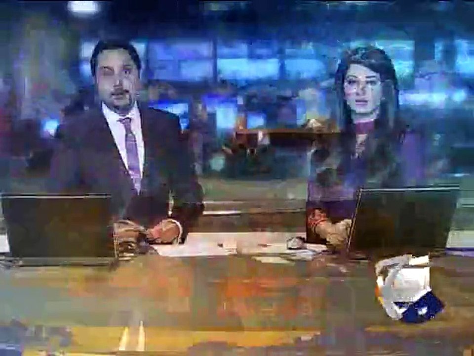 Geo Headlines - 05 Aug 2015 - 1900