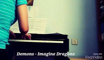 Demons - Imagine Dragons (Piano Cover)