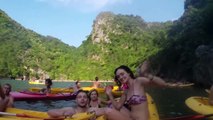 South East Asia Backpacking 2014 - Thailand, Laos, Vietnam, Cambodia, Malaysia - GoPro 1080p HD