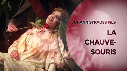 Opéra : La Chauve-souris - Bande-annonce VF