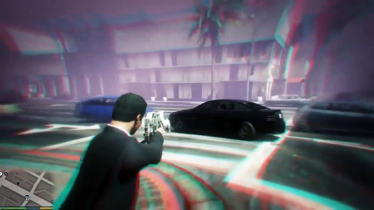 GTA 5 - DUBSTEP GUN MOD