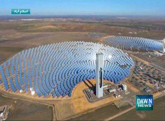 Quaid-e-Azam Solar Power Pakistan's Expensive Project