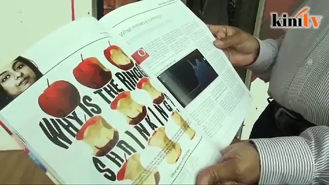 Majalah perniagaan KiniBiz kini di pasaran