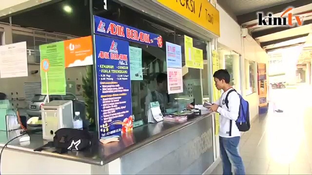 Pemandu teksi tak puas hati k’jaan mansuh sistem kupon