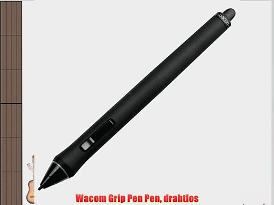 Wacom Grip Pen Pen drahtlos
