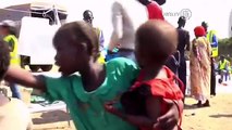 Vital Aid Reaches South Sudan Civilians
