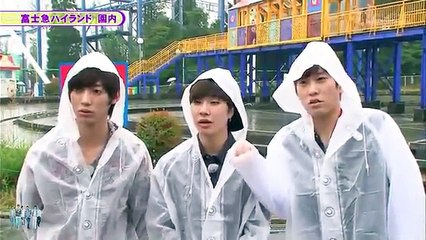 BOYFRIEND「ボーイフレンド大作戦」EP5 8/10