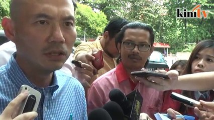 DAP pelawa BN hadir majlis kutip dermanya
