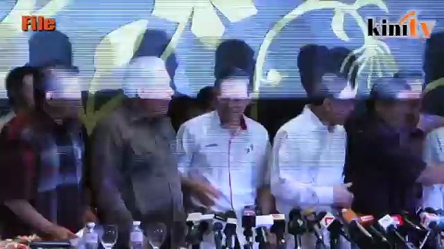 PAS mahu pembangkang bersatu semula