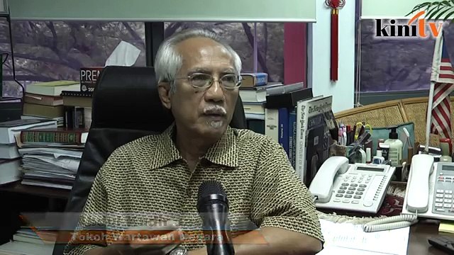 'Cadangan Dr M-Anwar guling Najib bukti rakyat terdesak'