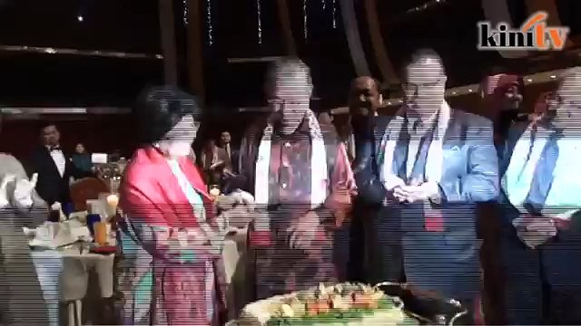 Mahathir pemalu, tak pernah minta sokongan PERKASA