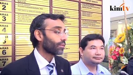 Rafizi cabar pendakwaan, Akta Bafia tak sah