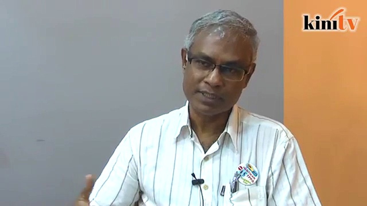 A glimpse at PSM's vision for Malaysia