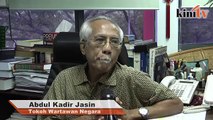 Tokoh Wartawan Negara senaraikan kelemahan Najib