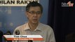 1MDB: Pemuda Umno berang, mungkin Najib mangsa Jho Low?