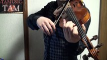 魔法少女まどか☆マギカ きゅうべえの営業テーマ MADOKA MAGICA Violin:TAM