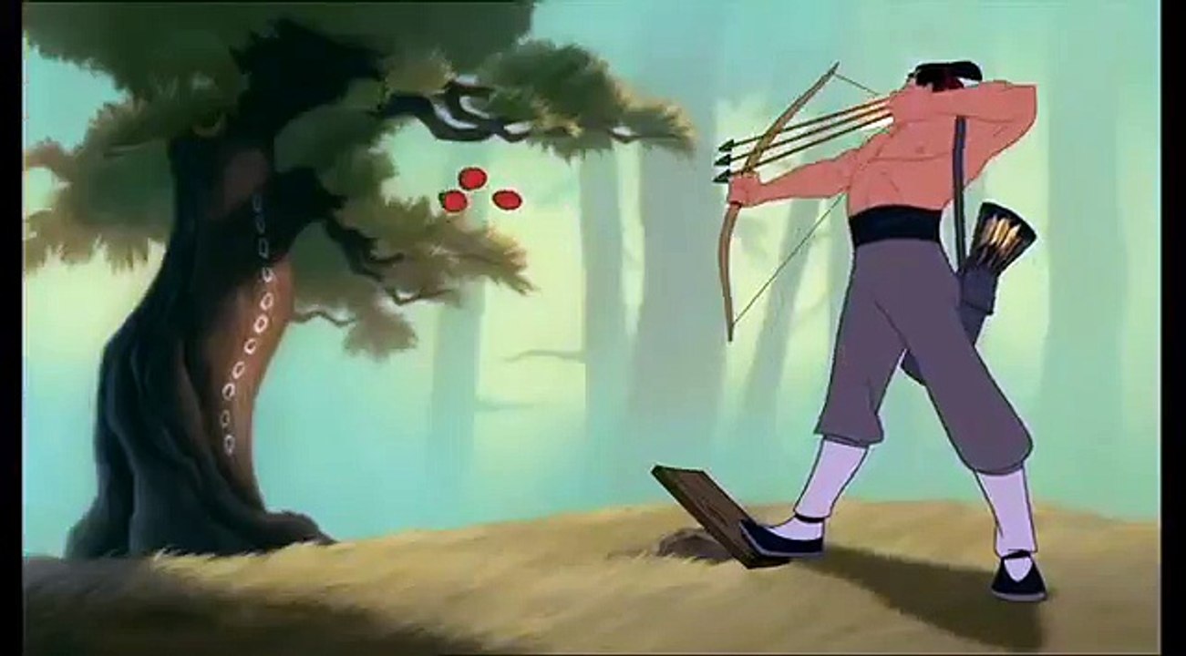 Mulan - I'll Make A Man Out Of You  (Bulgarian) Мулан - Мъж Бъди