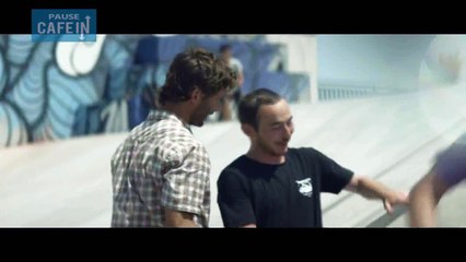 L'hoverboard de Lexus en action... Le skate du futur !