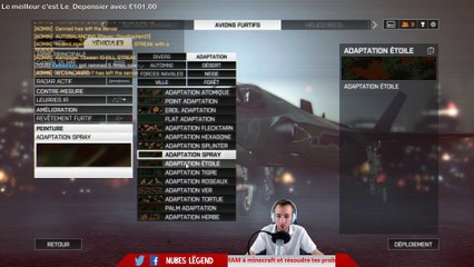 05-08 BF4 Nubes le Pilote d'avion !