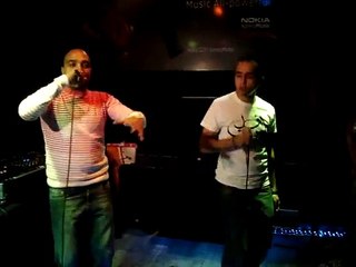 Asfalt - Asfalt Live in Cairo Jazz Club