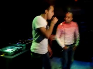 Asfalt - Boss Odamak Live in Cairo Jazz Club